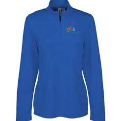 Clique Ice 1/2-Zip Pullover - Ladies'