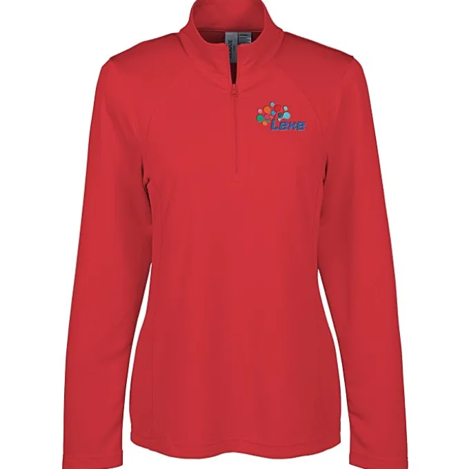 Clique Ice 1/2-Zip Pullover - Ladies'
