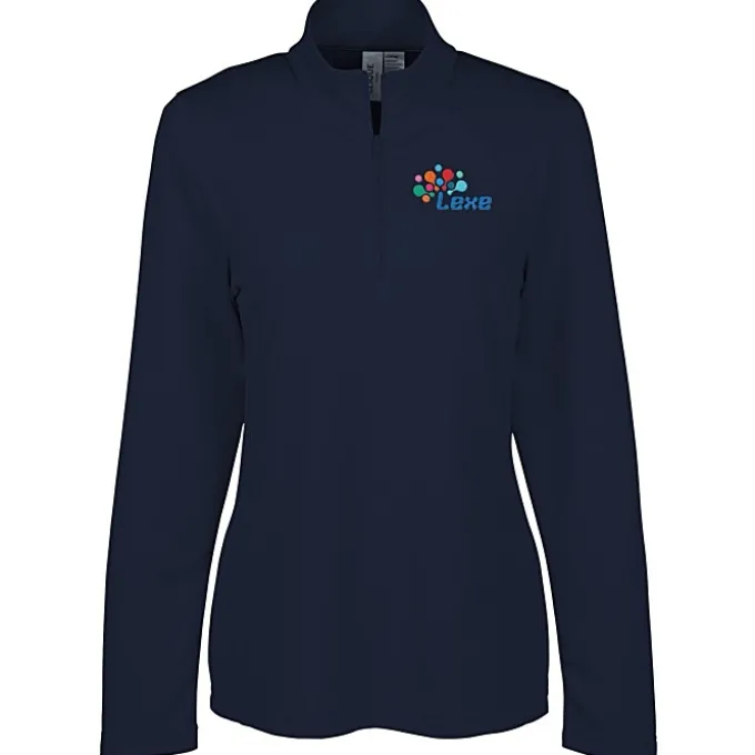 Clique Ice 1/2-Zip Pullover - Ladies'