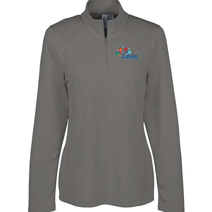 Clique Ice 1/2-Zip Pullover - Ladies'