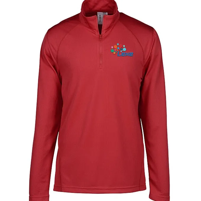 Clique Ice 1/2-Zip Pullover - Men's