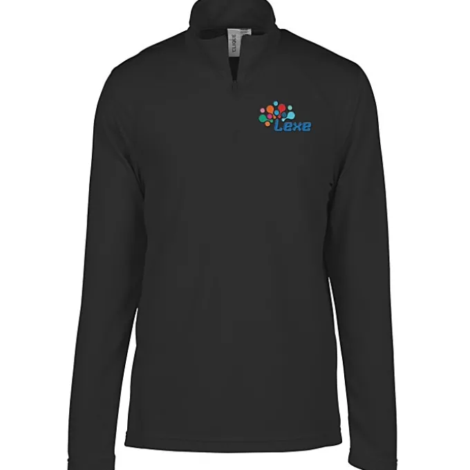 Clique Ice 1/2-Zip Pullover - Men's