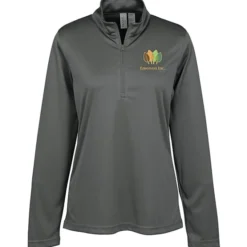 Clique Spin 1/2-Zip Pullover - Ladies'