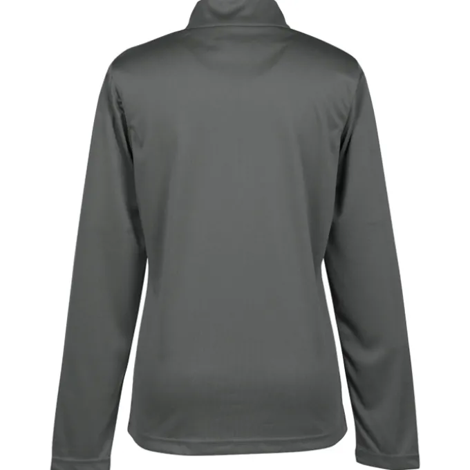 Clique Spin 1/2-Zip Pullover - Ladies'