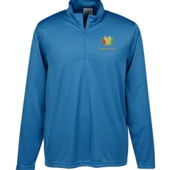 Clique Spin 1/2-Zip Pullover - Men's