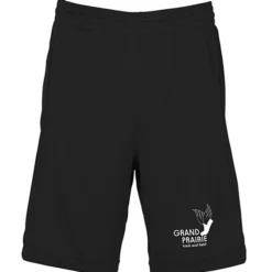 Closed Hole Mesh Shorts With Pockets