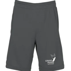 Closed Hole Mesh Shorts With Pockets