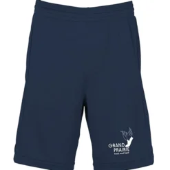 Closed Hole Mesh Shorts With Pockets