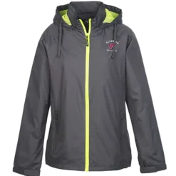 Club Packable Jacket - Ladies'