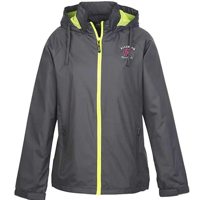 Club Packable Jacket - Ladies'