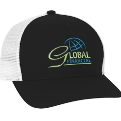 Club Snapback Trucker Cap