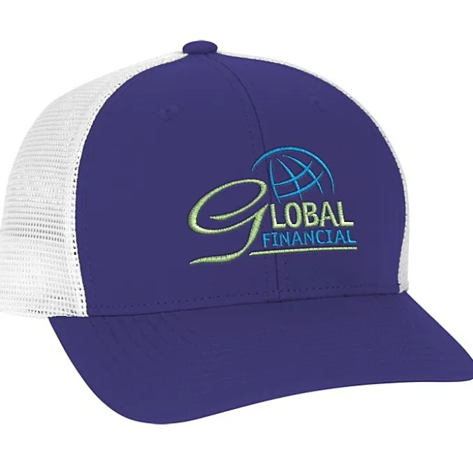 Club Snapback Trucker Cap