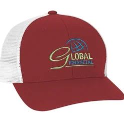 Club Snapback Trucker Cap