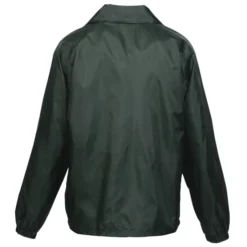 Coaches Classic Windbreaker Jacket - Embroidered