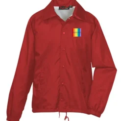 Coaches Classic Windbreaker Jacket - Full Color