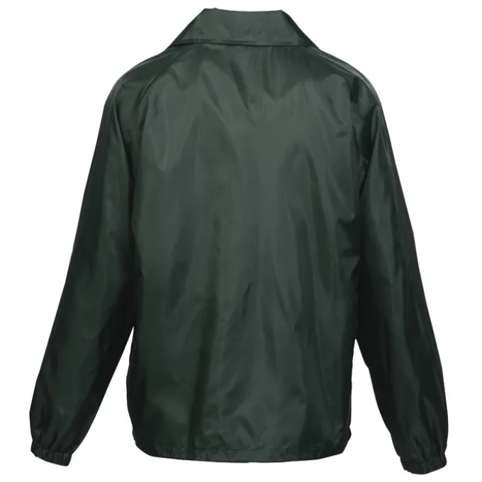 Coaches Classic Windbreaker Jacket - Full Color