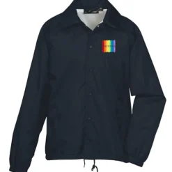 Coaches Classic Windbreaker Jacket - Full Color
