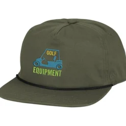 Coal Atlas Vintage Cap