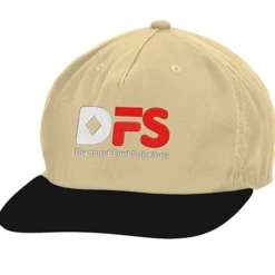 Coal Bronson Cap