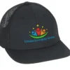 Coal Hauler Low Profile Trucker Cap
