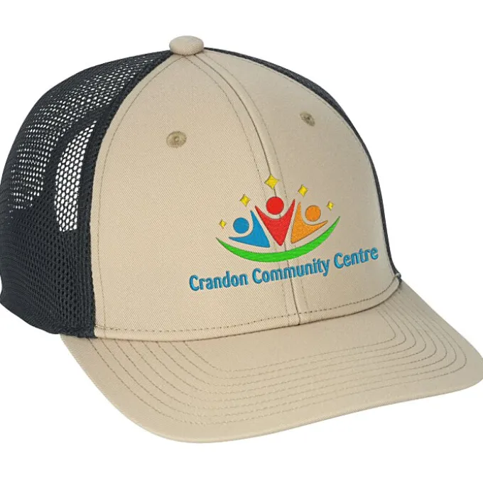 Coal Hauler Low Profile Trucker Cap