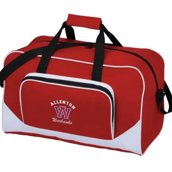 Coalition Duffel - Embroidered
