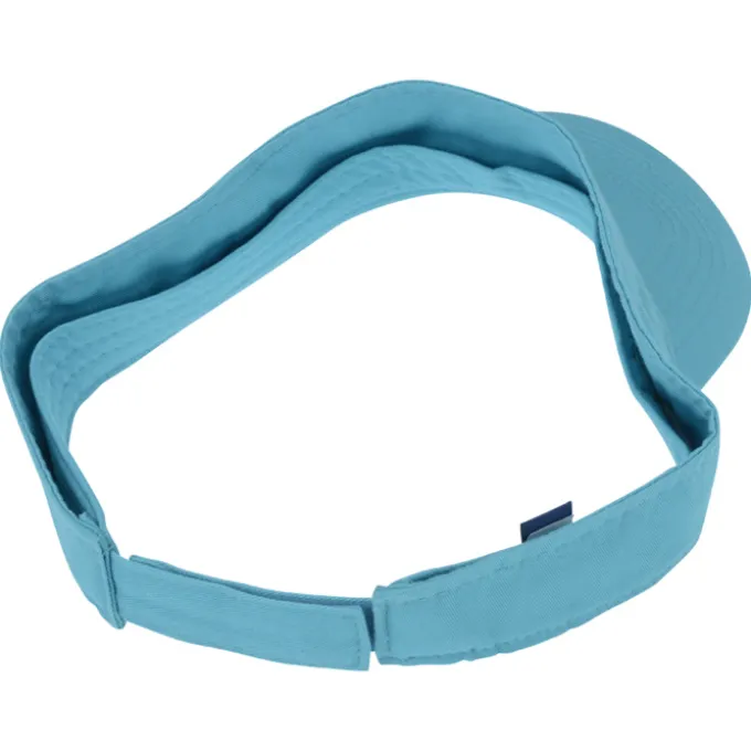 Coastal Cotton Wash Visor