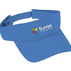 Coastal Cotton Wash Visor