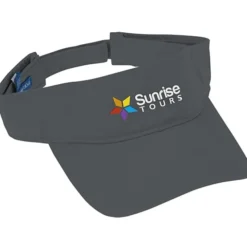 Coastal Cotton Wash Visor