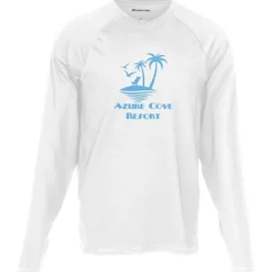 Coastal Long Sleeve Rashguard T-Shirt - Men's