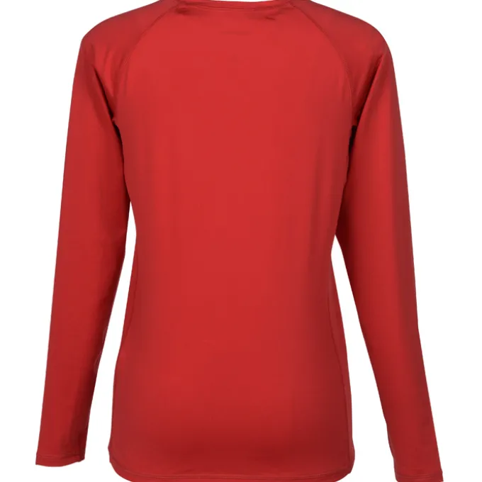 Coastal Long Sleeve Rashguard T-Shirt - Ladies'