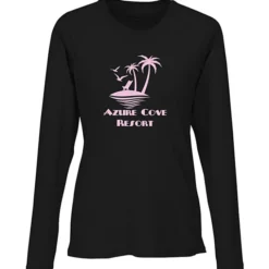 Coastal Long Sleeve Rashguard T-Shirt - Ladies'