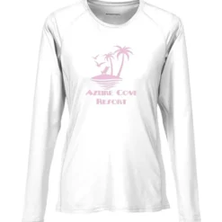 Coastal Long Sleeve Rashguard T-Shirt - Ladies'