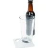 Coaster with Bottle Opener