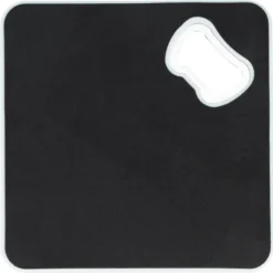 Coaster with Bottle Opener