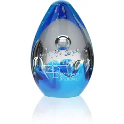 Cobalt Art Glass Award