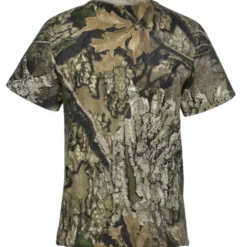 Code V Realtree Camouflage T-Shirt - Men's