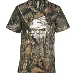 Code V Realtree Camouflage T-Shirt - Men's