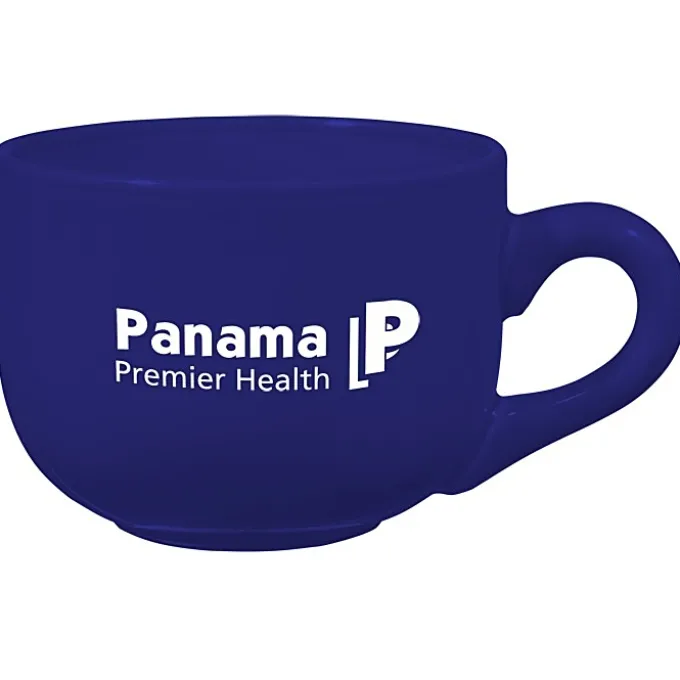 Coffee House Mug - Colors - 16 oz.