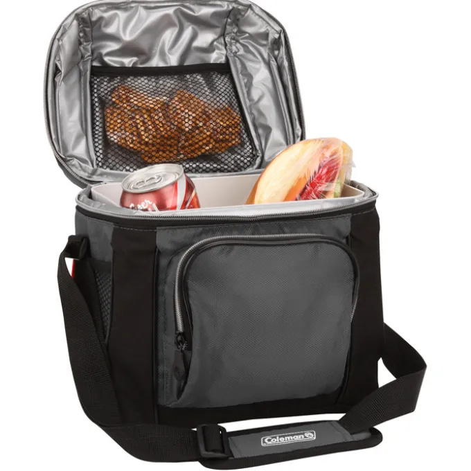 Coleman 9-Can Soft-Sided Cooler - 24 hr