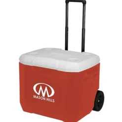 Coleman 60-Quart Wheeled Cooler