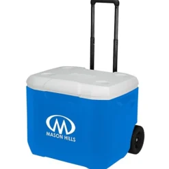 Coleman 60-Quart Wheeled Cooler
