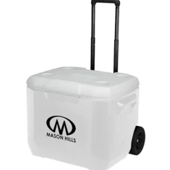 Coleman 60-Quart Wheeled Cooler