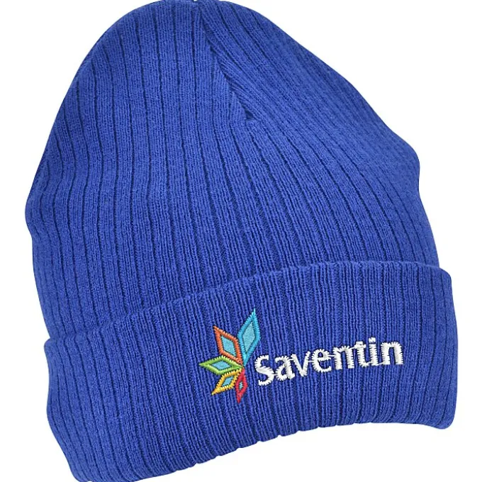Collective Rib Knit Cuff Beanie