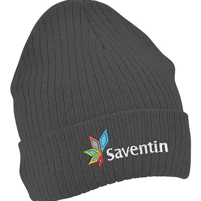 Collective Rib Knit Cuff Beanie