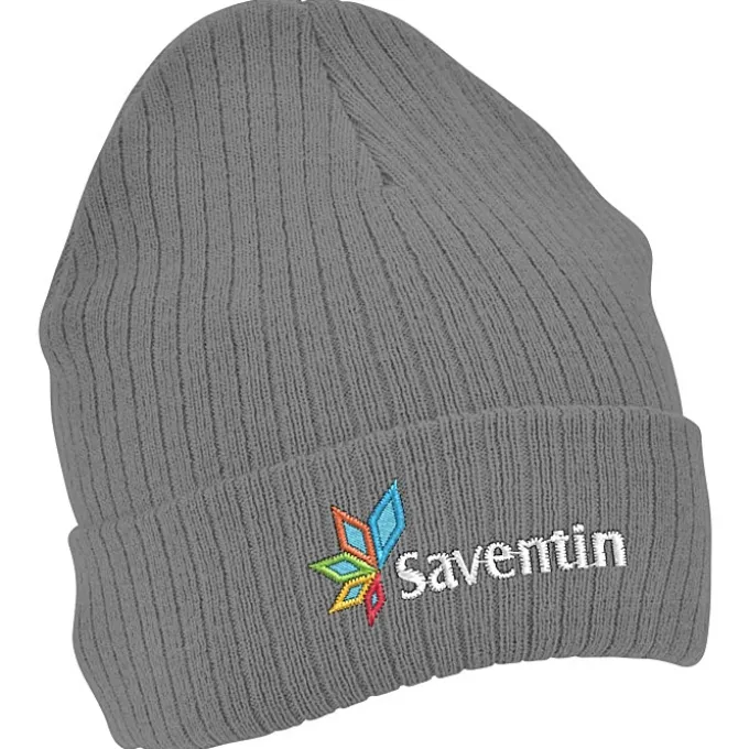 Collective Rib Knit Cuff Beanie