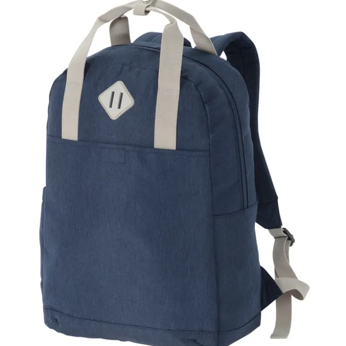 Collins 15-inch Laptop Backpack - Embroidered