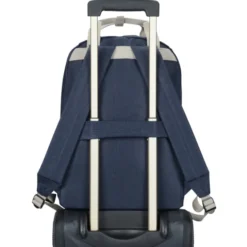 Collins 15-inch Laptop Backpack - Embroidered