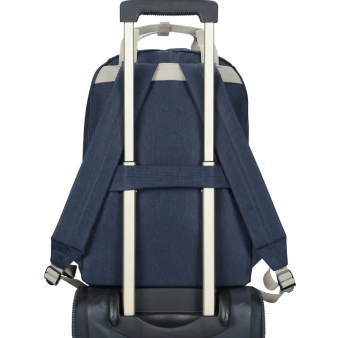 Collins 15-inch Laptop Backpack - Embroidered