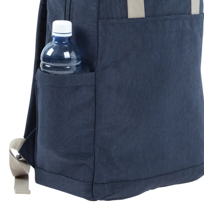 Collins 15-inch Laptop Backpack - Embroidered